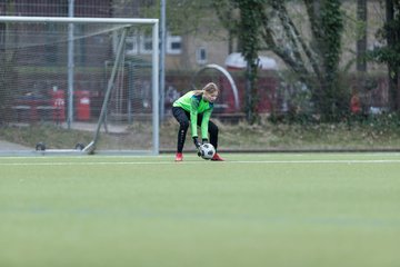 Bild 202 - wCJ Eimsbuettel - Alstertal-Langenhorn : Ergebnis: 9:3
